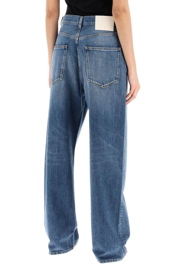 Valentino wide leg jeans 3