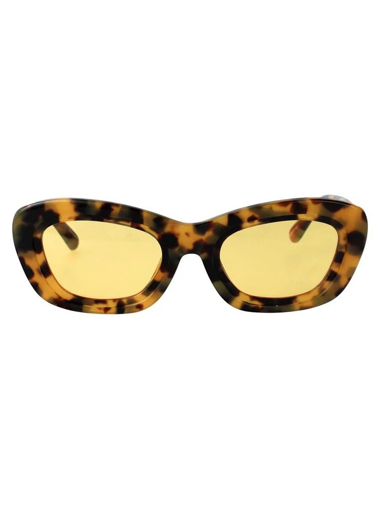 The Attico The Attico Sunglasses 1