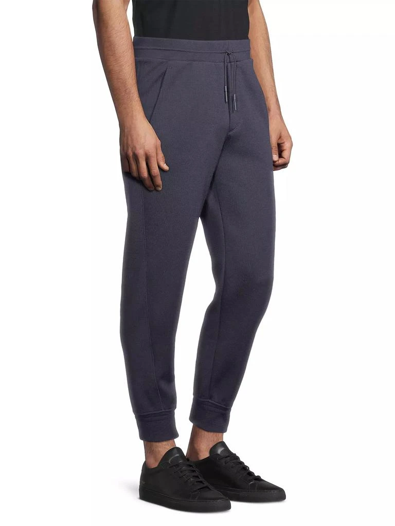 ZEGNA High Performance Wool-Blend Joggers 3