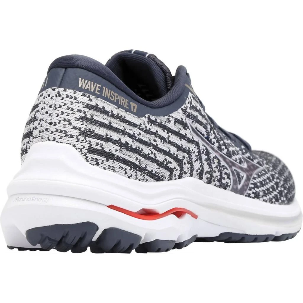 Mizuno Mizuno - Women's Wave Inspire 17 Running Sneakers 3