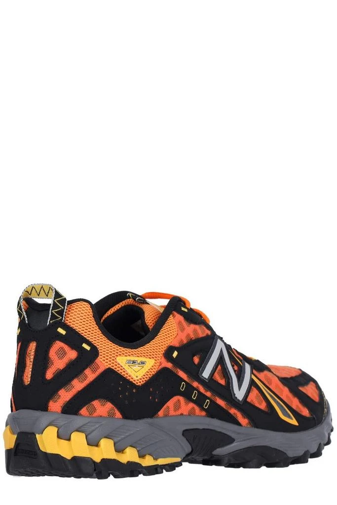 New Balance New Balance 610v1 Lace-Up Sneakers 4