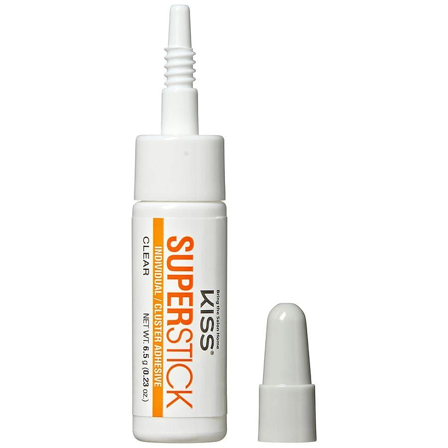 Kiss Superstick Individual Lash Cluster Liquid False Eyelash Adhesive 6