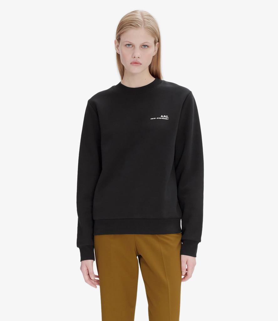 A.P.C. Standard Item sweatshirt (W)