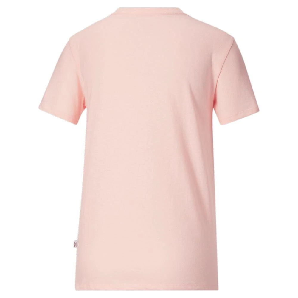 Puma Upfront Line Logo Crew Neck Short Sleeve T-Shirt 2