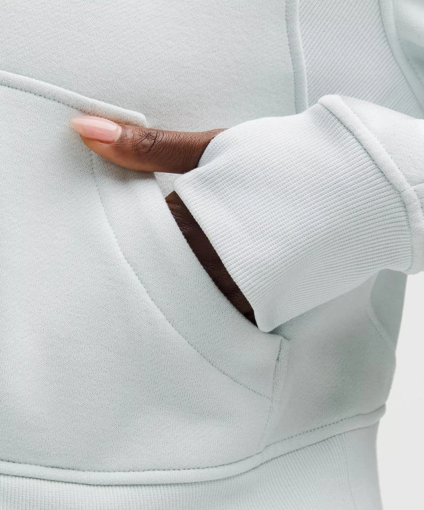 Lululemon Scuba Oversized Full-Zip Hoodie 58