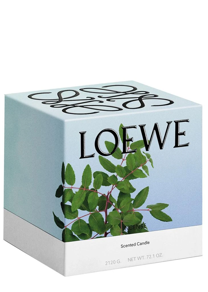 Loewe Incense Candle - Large 2120g 3