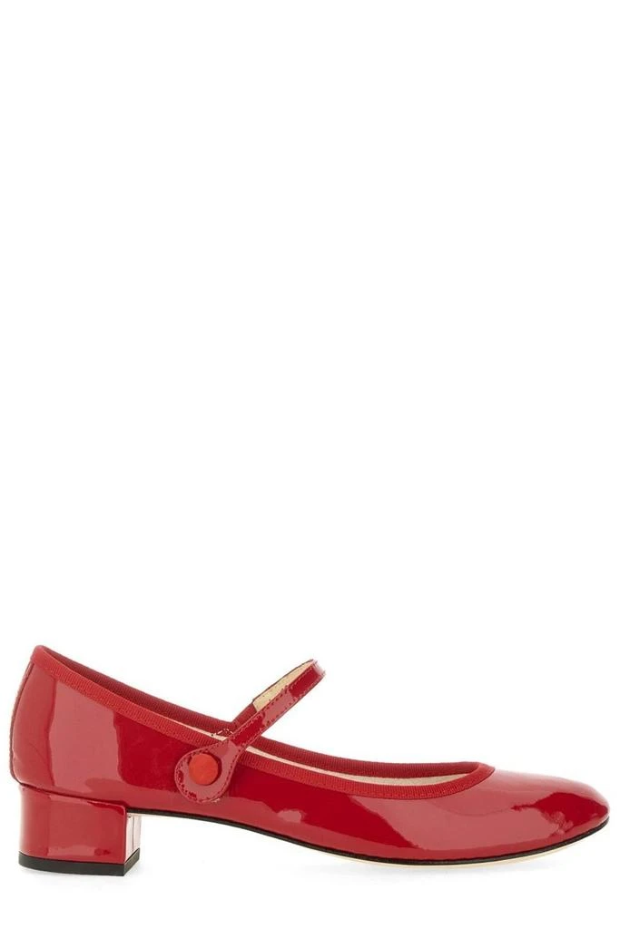 Repetto Repetto Mary Jane Ballet Flat Shoes 5