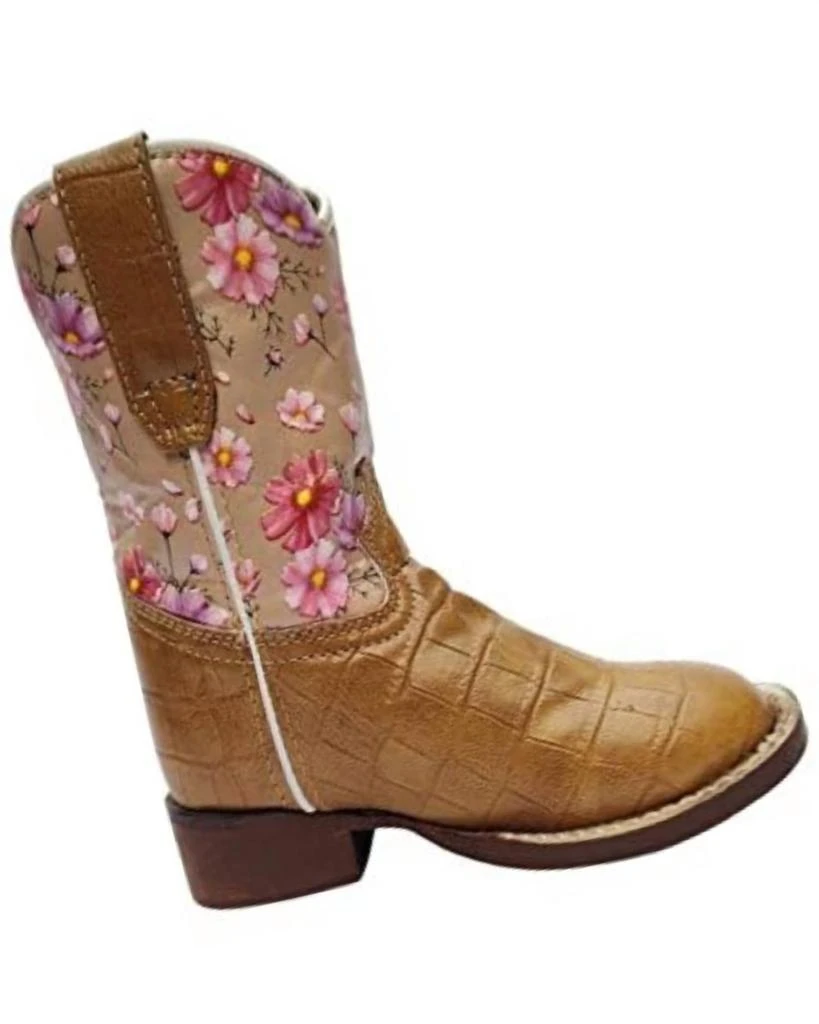TuffRider Tuffrider - Girls Dunes Western Boot 2