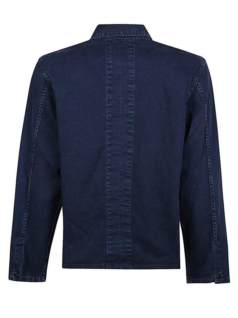 UNKNOW BTFL - Shirt With Pockets