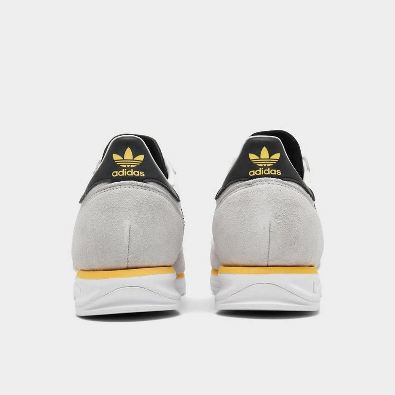 Adidas Big Kids
 adidas Originals SL 72 RS Casual Shoes 4