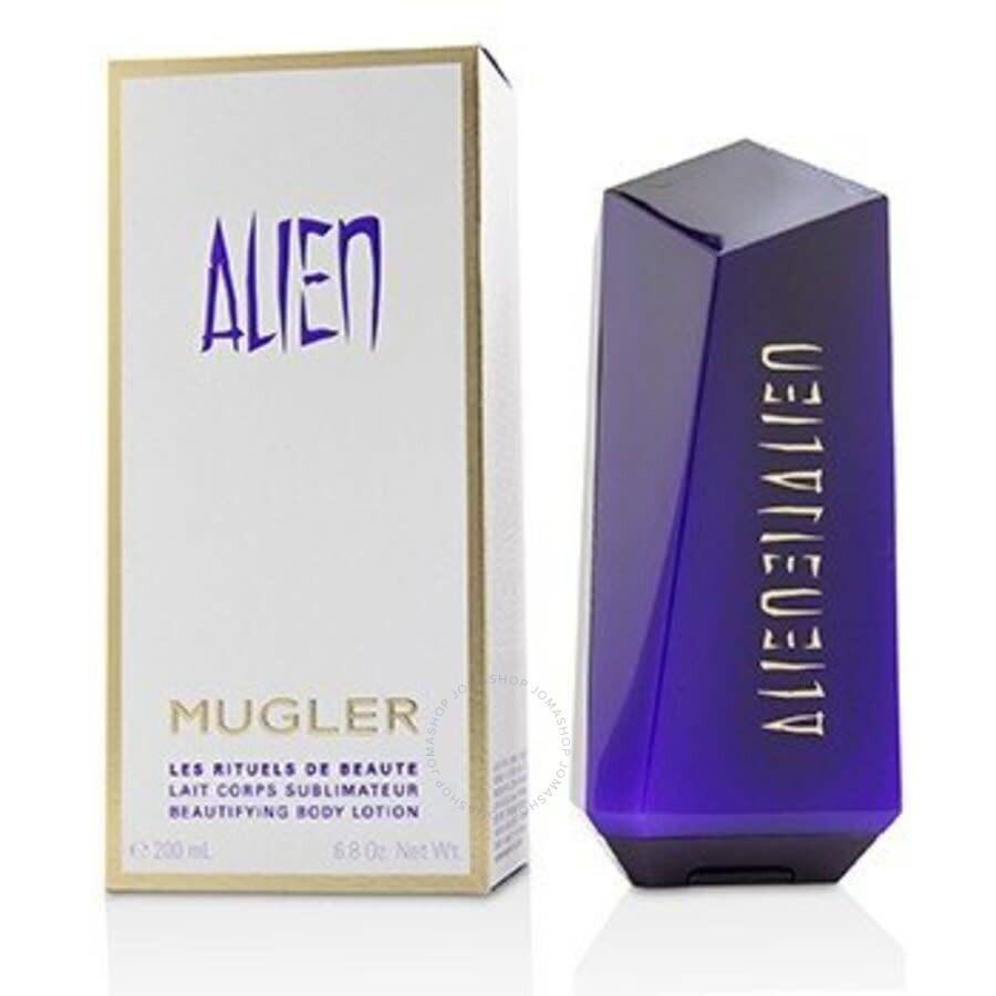 Thierry Mugler Alien / Thierry Mugler Beautifying Body Lotion 6.8 oz (200 ml) (w)