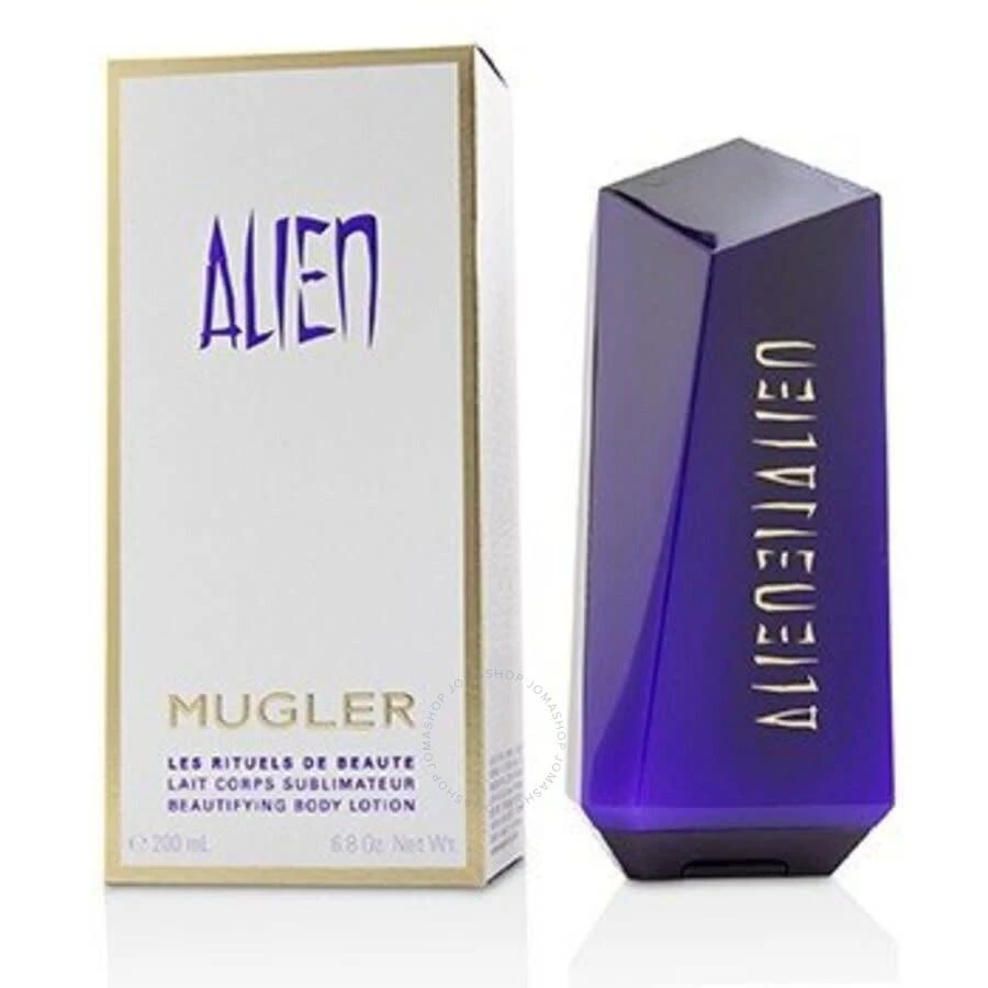 Thierry Mugler Alien / Thierry Mugler Beautifying Body Lotion 6.8 oz (200 ml) (w) 1