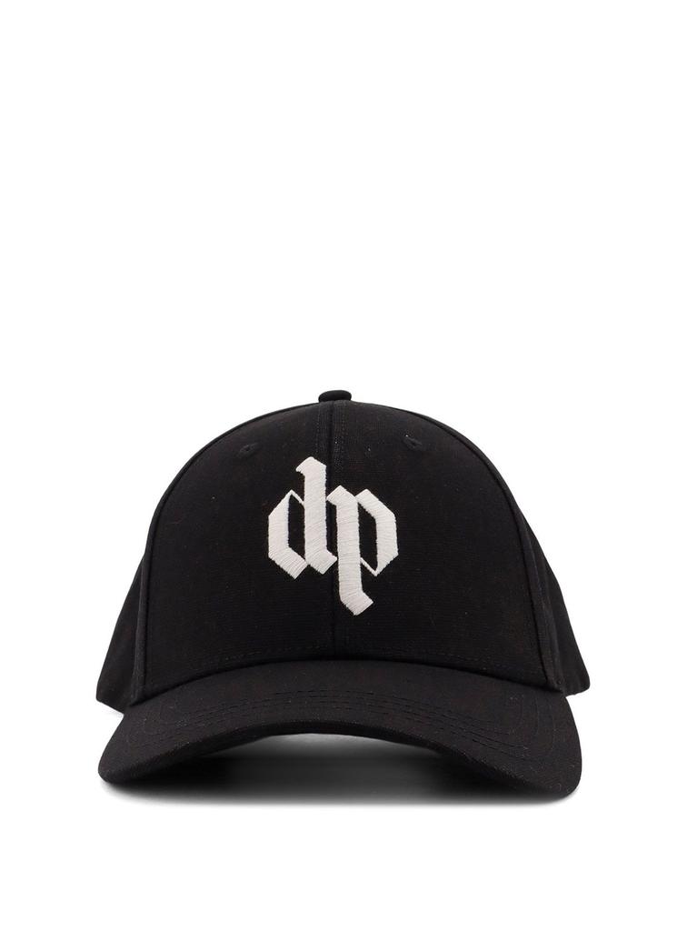 Deuxieme Classe チェック BASEBALL CAP ダークパーク DARKPARK/ダーク