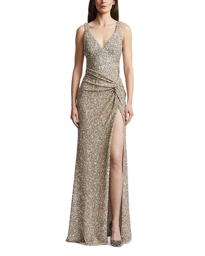 BCBG Goldie Sequin Gown - Dresses & Skirts - Free Shipping - BeyondStyle BCBG Goldie Sequin Gown - Dresses & Skirts - Free Shipping - BeyondStyle