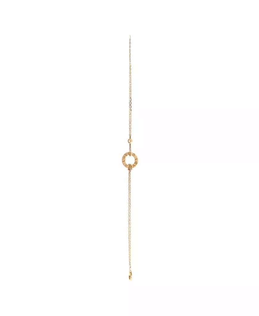 Cartier 2 Diamonds Love Bracelet 5