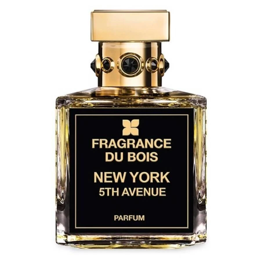 Fragrance Du Bois Fragrance Du Bois New York 5th Avenue Unisex EDP 1