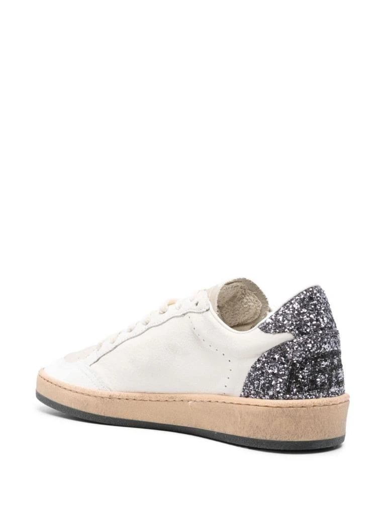 Golden Goose GOLDEN GOOSE - Ball Star Leather Sneakers 4