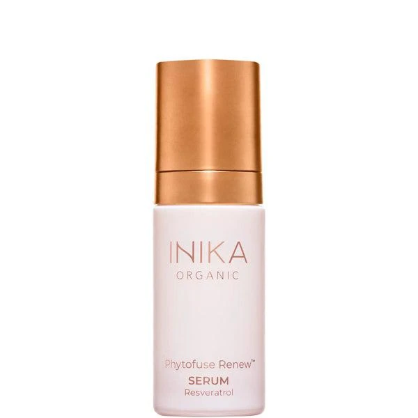 INIKA INIKA Organic Phytofuse Renew Serum 30ml 1