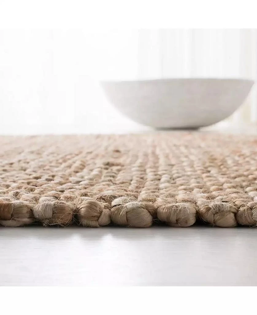 Ralph Lauren Callum Weave LRL7450B Savanna 9' X 12' Area Rug 5