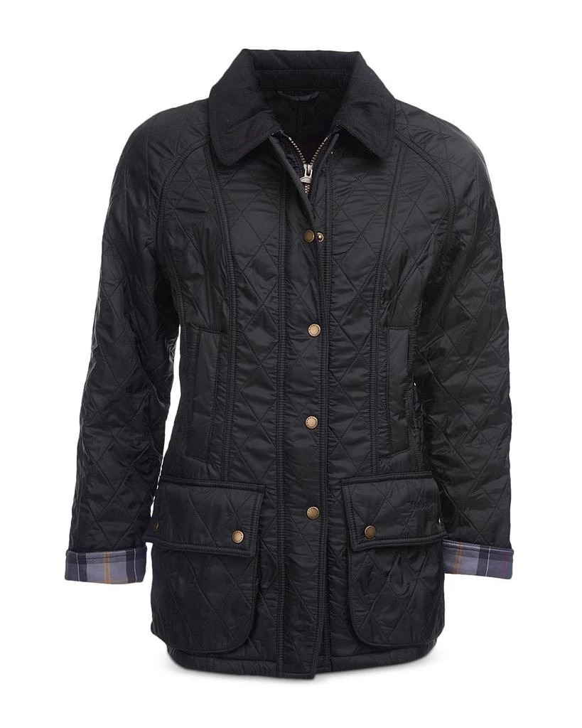 Barbour Beadnell Polarquilt Jacket 6