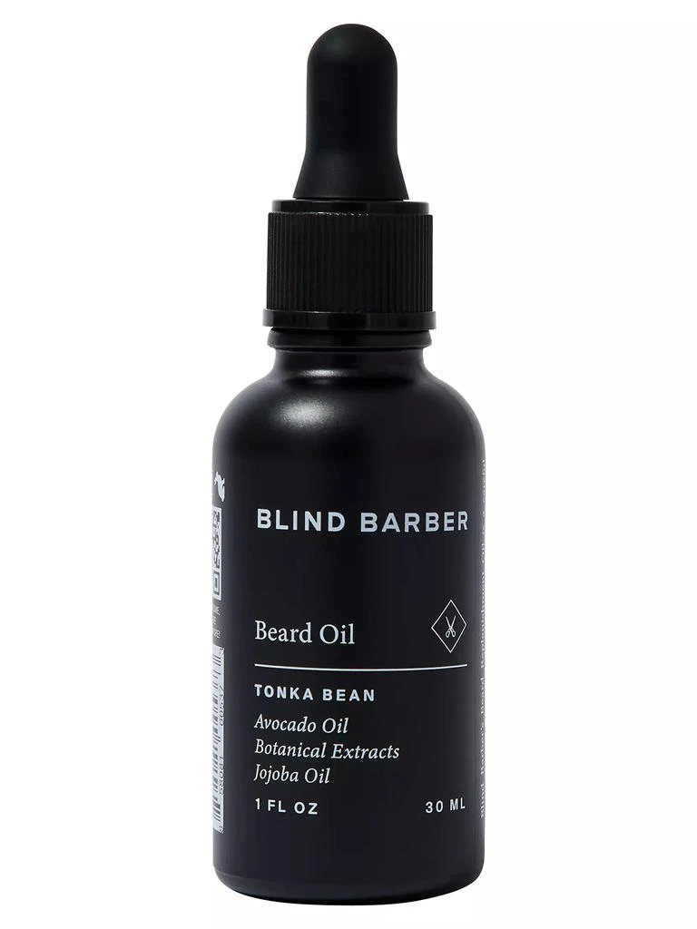 Blind Barber Beard & Face Replenishment Oil 1