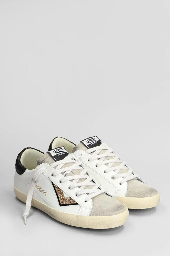4B12 4B12 Suprime Sneakers 2