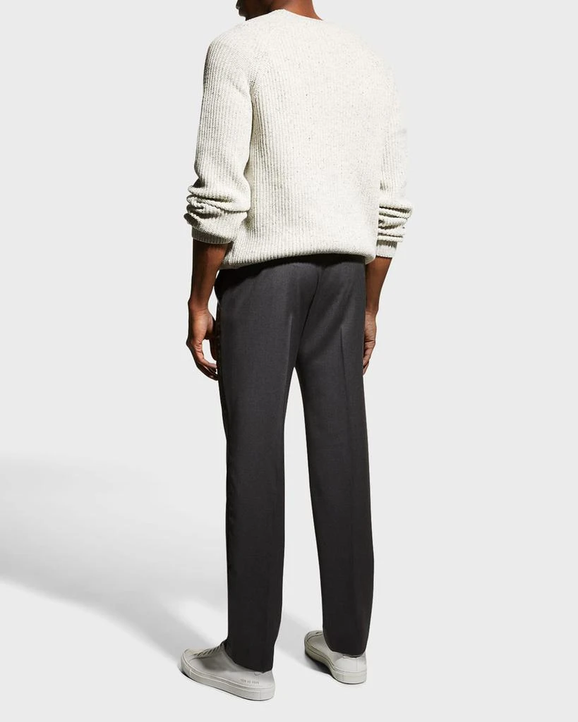 Zanella Men's Parker New Basic Wool Pants 3