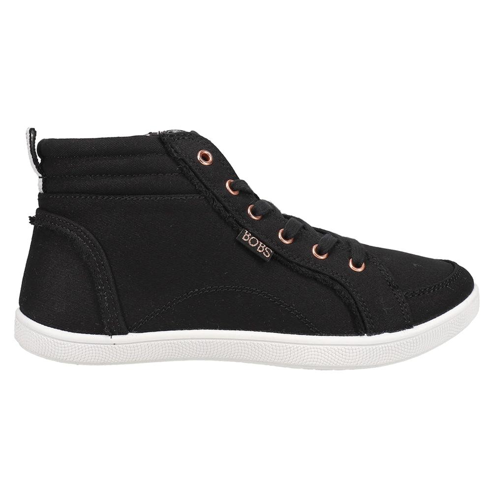 SKECHERS Bobs B Cute Mid Top Lace Up Sneakers