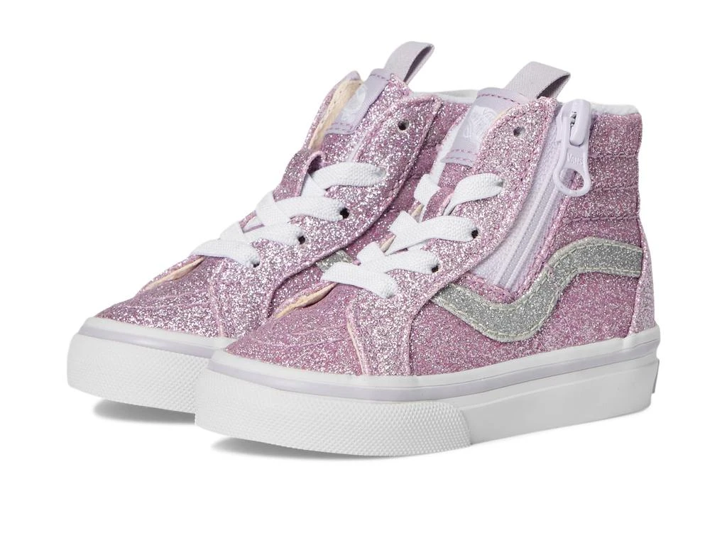 Vans Sk8-Hi Reissue Side Zip (Toddler) 1