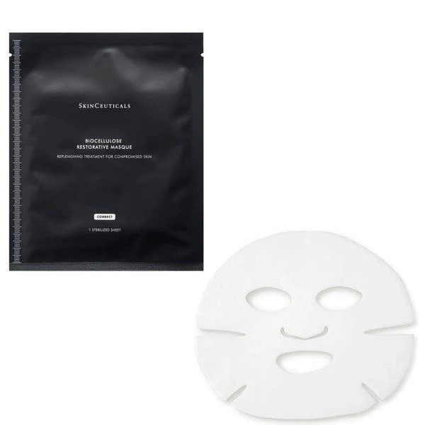 SkinCeuticals SkinCeuticals Biocellulose Restorative Sheet Mask (6 Pack) 1