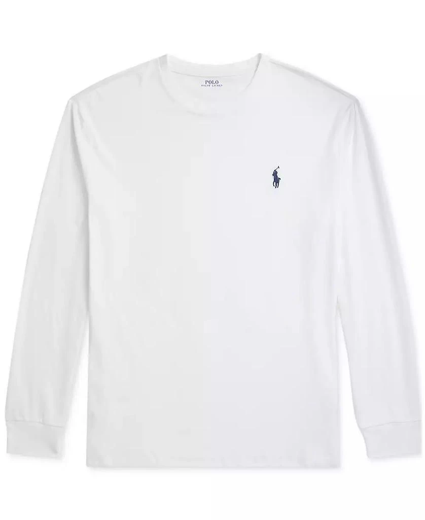 Ralph Lauren Men's Classic-Fit Jersey Long-Sleeve T-Shirt 7