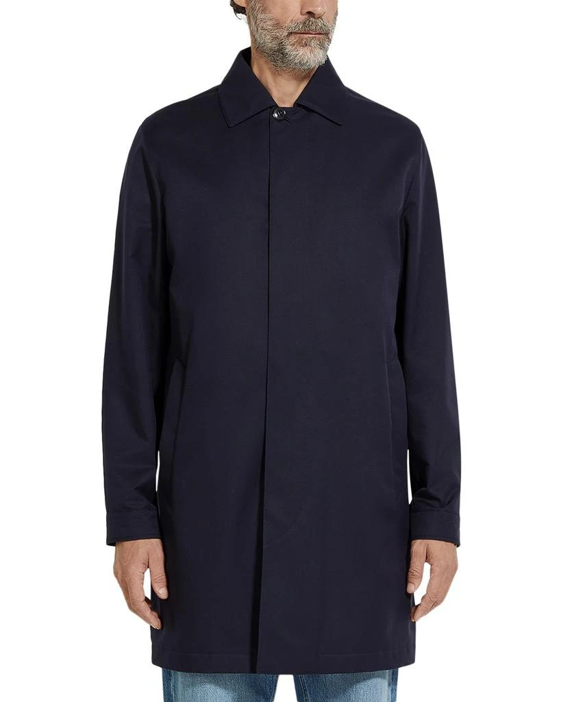 Zegna Motorin Raincoat 1