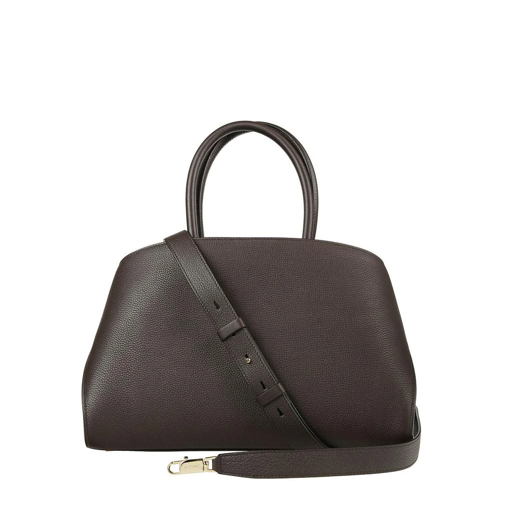 Salvatore Ferragamo Ferragamo Hug Bicolor Handbag 2