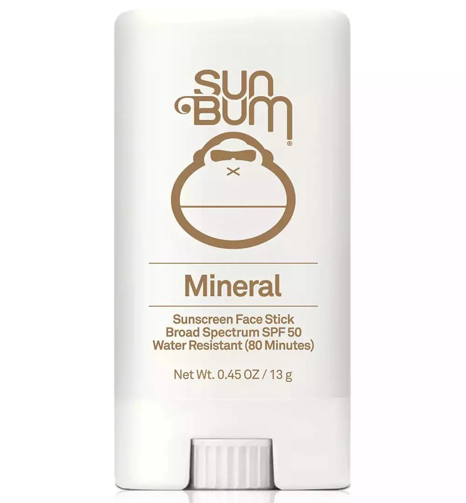 Sun Bum Mineral Sunscreen Face Stick SPF 50