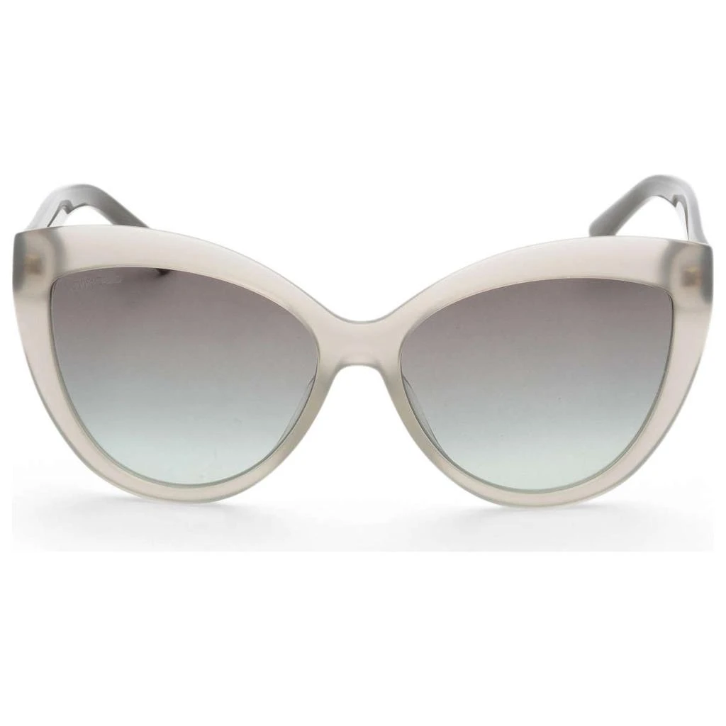 Jimmy Choo Jimmy Choo Women's Grey Round Sunglasses 2