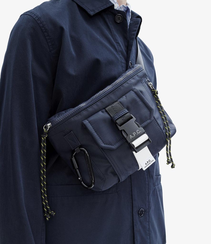 A.P.C. Treck belt bag - Bags - BeyondStyle