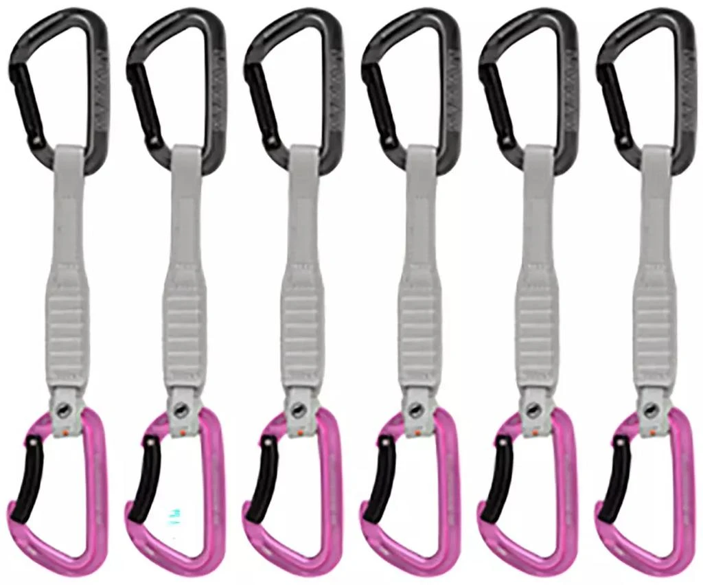 Mammut Mammut Workhorse Keylock 17cm 6 Pack Quickdraw 1