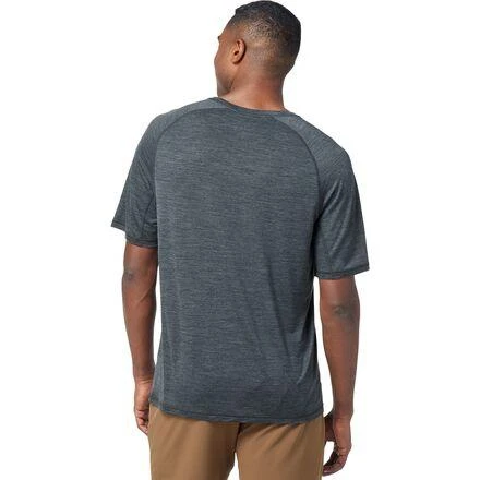 SmartWool Active Ultralite Short Sleeve Shirt - Men's 2