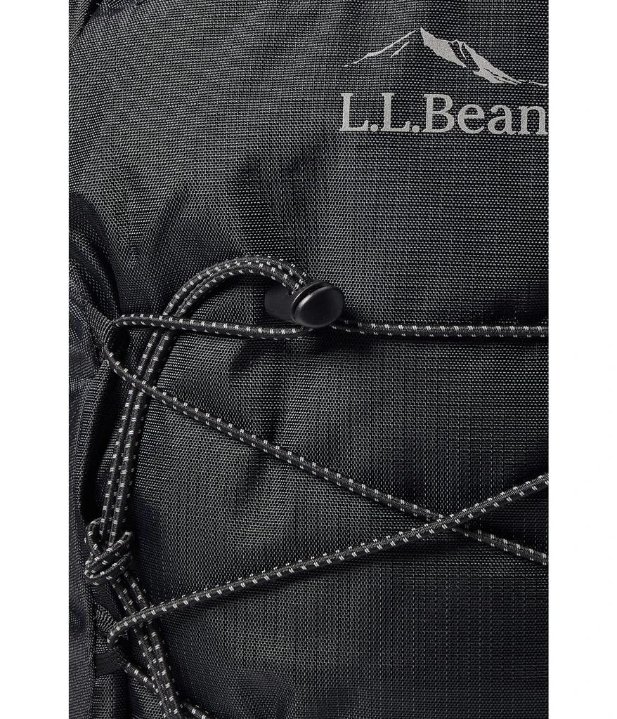 L.L.BEAN 30 Liter Comfort Carry Laptop Pack 4