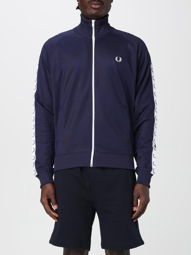 スウェット・トレーナー MSGM EMBROIDERED FLEECE SWEATSHIRT WITH ZIP MSGM embroidered-logo zip-up Sweatshirt | Neutrals | FARFETCH