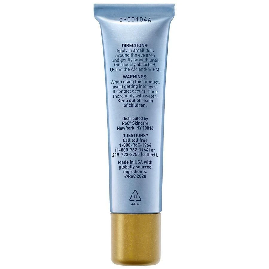 RoC Multi Correxion Even Tone + Lift Eye Cream 11