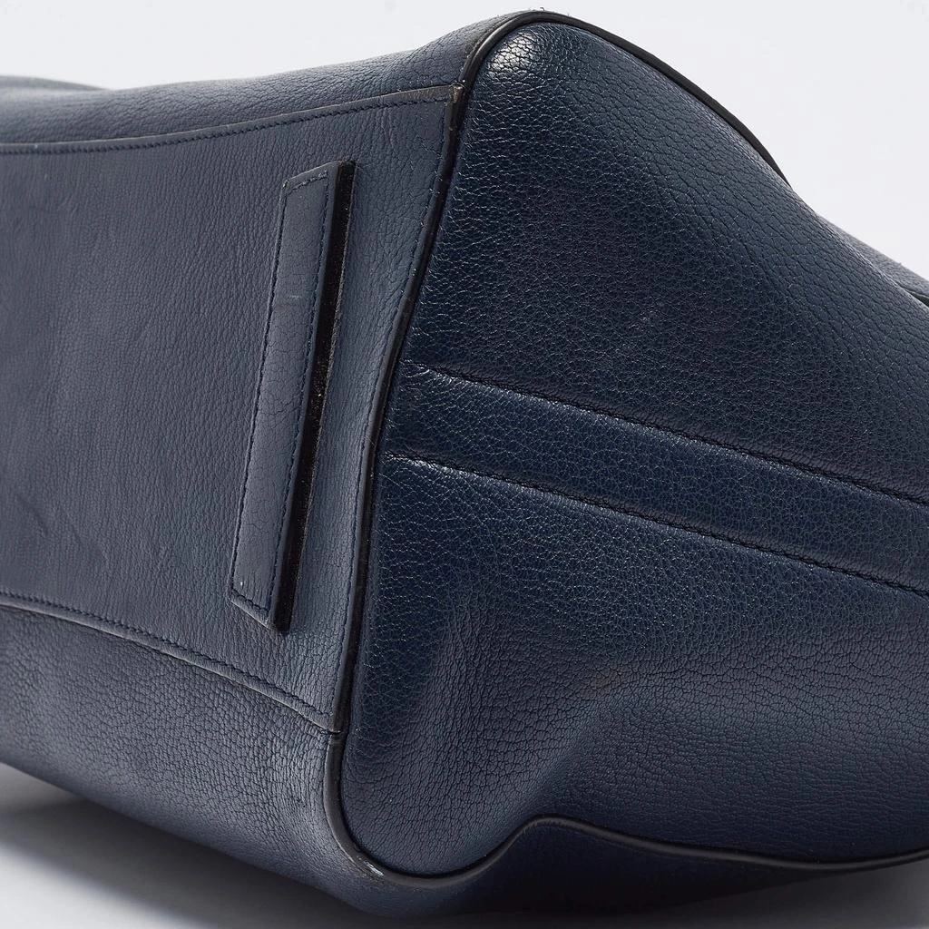 Givenchy Givenchy Navy Blue Leather Medium Antigona Satchel 15