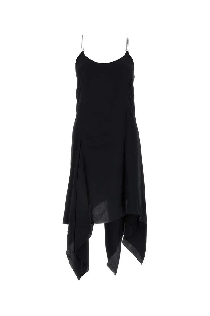 Kiko Kostadinov Kiko Kostadinov Asymmetric Slip Dress 1