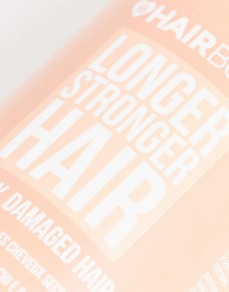 HAIRBURST Hairburst Conditioner for Dry, Damaged Hair in Fig & Vanilla 350ml 4