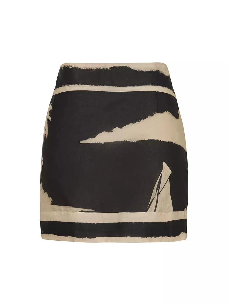 JOHANNA ORTIZ Velereando Ando Wrap Skirt 2