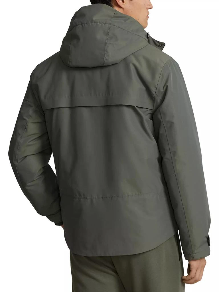 RLX Ralph Lauren Rhodes Hooded Jacket 4