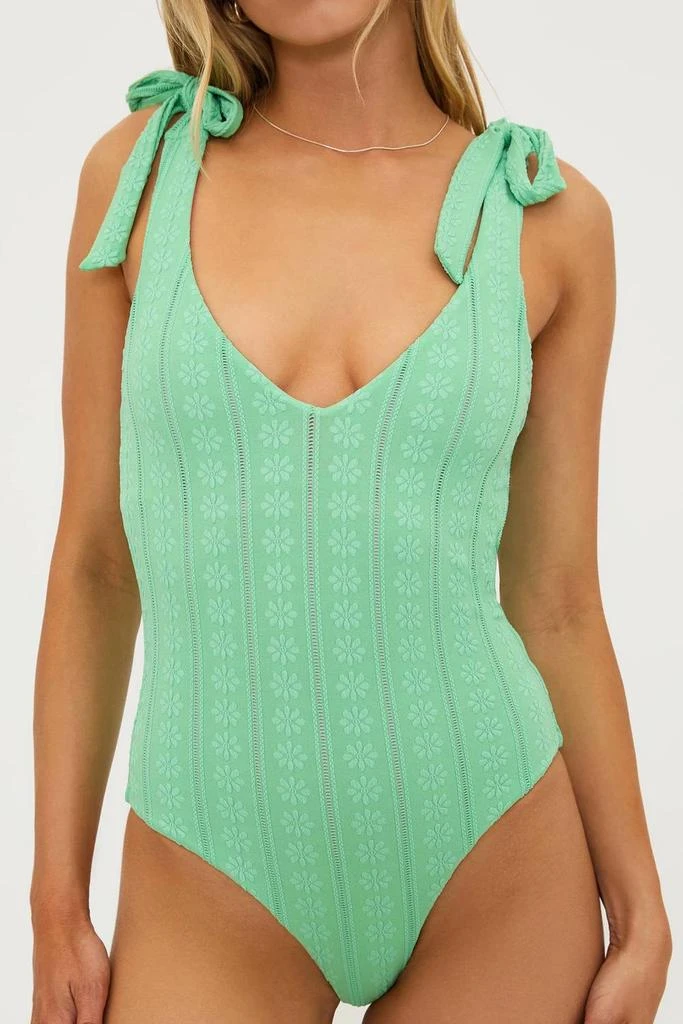 Beach Riot Beach Riot - Akira One Piece Swimsuit 2