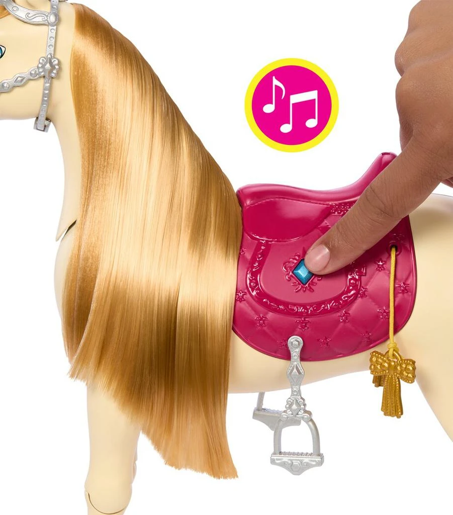 Barbie Barbie Mysteries: The Great Horse Chase Interactive Toy 4