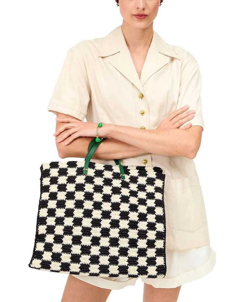 Clare V Summer Simple Tote 2