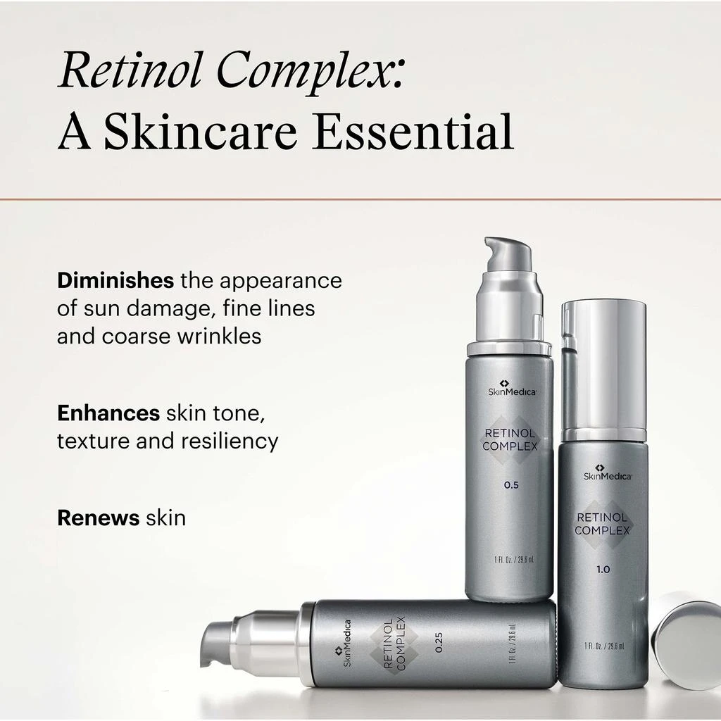SkinMedica SkinMedica Age Defense Retinol Complex .25 3